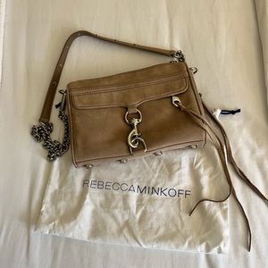 EUC Rebecca Minkoff Mini Mac
